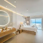 Apartament Blue Haven - Ocean View Penthouse With Private Jacuzzi And Community Pool Acantilado de los Gigantes