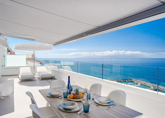 Blue Haven - Ocean View Penthouse With Private Jacuzzi And Community Pool *