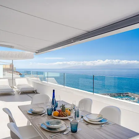 Blue Haven - Ocean View Penthouse With Private Jacuzzi And Community Pool *