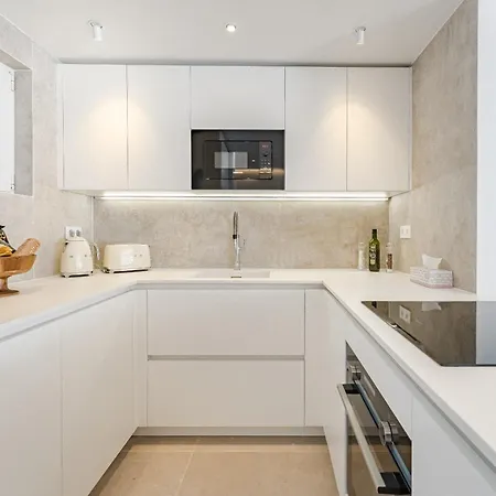 Blue Haven - Ocean View Penthouse With Private Jacuzzi And Community Pool Acantilado de los Gigantes