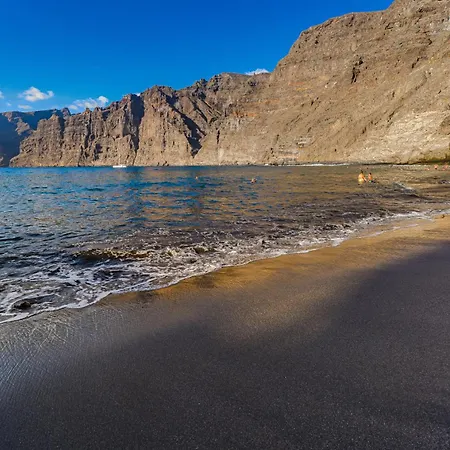 Blue Haven - Ocean View Penthouse With Private Jacuzzi And Community Pool * Acantilado de los Gigantes