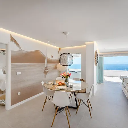 Blue Haven - Ocean View Penthouse With Private Jacuzzi And Community Pool