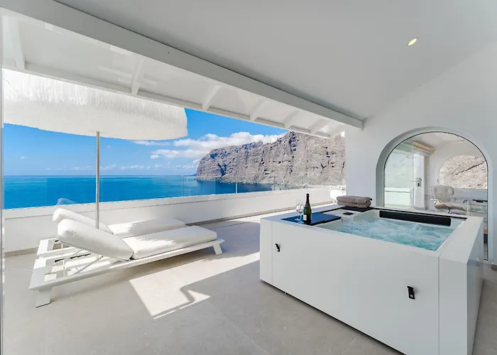 Blue Haven - Ocean View Penthouse With Private Jacuzzi And Community Pool Apartament