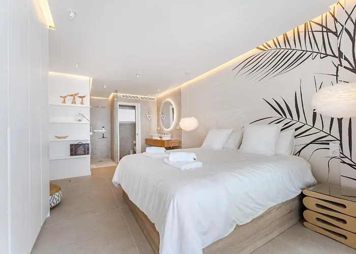 Apartament Blue Haven - Ocean View Penthouse With Private Jacuzzi And Community Pool Acantilado de los Gigantes