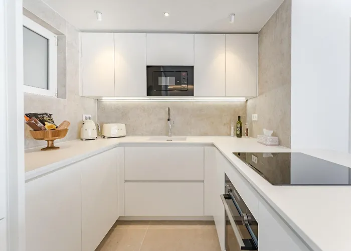 Blue Haven - Ocean View Penthouse With Private Jacuzzi And Community Pool Acantilado de los Gigantes