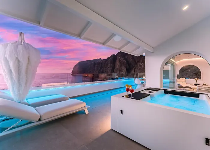 Blue Haven - Ocean View Penthouse With Private Jacuzzi And Community Pool Apartament