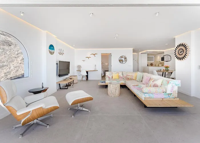 Blue Haven - Ocean View Penthouse With Private Jacuzzi And Community Pool Apartament