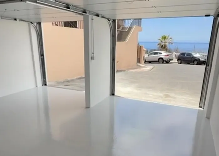 Blue Haven - Ocean View Penthouse With Private Jacuzzi And Community Pool Acantilado de los Gigantes