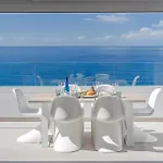 Blue Haven - Ocean View Penthouse With Private Jacuzzi And Community Pool Acantilado de los Gigantes