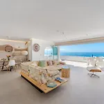 Blue Haven - Ocean View Penthouse With Private Jacuzzi And Community Pool شقة *