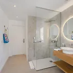 Blue Haven - Ocean View Penthouse With Private Jacuzzi And Community Pool شقة