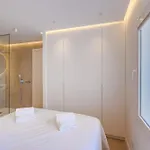 شقة Blue Haven - Ocean View Penthouse With Private Jacuzzi And Community Pool