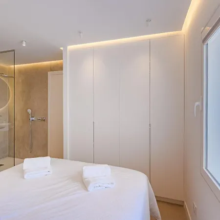 Apartament Blue Haven - Ocean View Penthouse With Jacuzzi And Pool