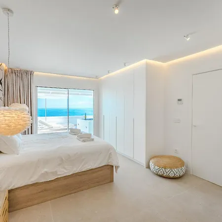 Lejlighed Blue Haven - Ocean View Penthouse With Private Jacuzzi And Community Pool *