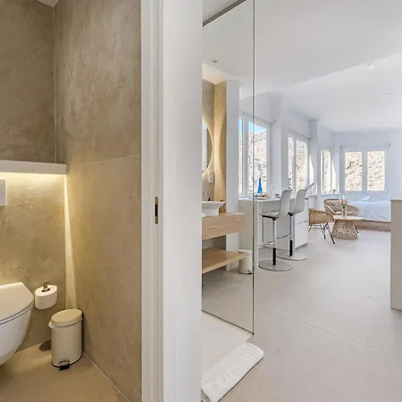 Blue Haven - Ocean View Penthouse With Jacuzzi And Pool Apartament Acantilado de los Gigantes