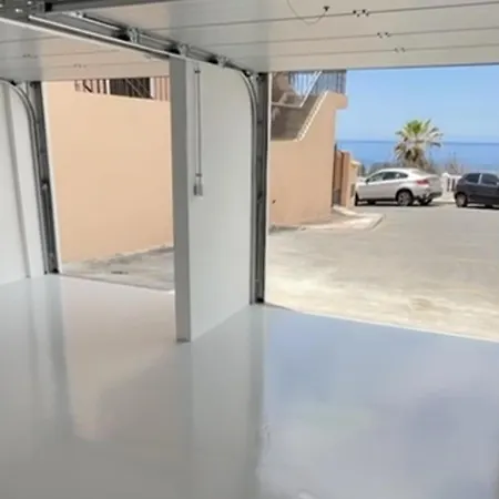 Blue Haven - Ocean View Penthouse With Private Jacuzzi And Community Pool אקנטילדו דה לוס גיגנטס