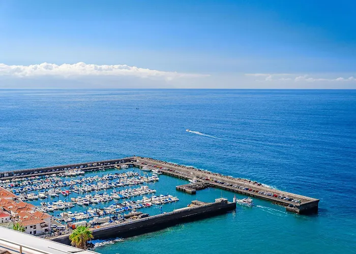 Apartment Blue Haven - Ocean View Penthouse With Private Jacuzzi And Community Pool Acantilado de los Gigantes