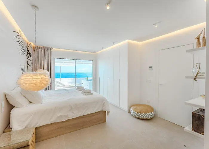 Apartment Blue Haven - Ocean View Penthouse With Private Jacuzzi And Community Pool *