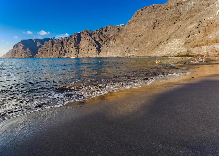 Blue Haven - Ocean View Penthouse With Private Jacuzzi And Community Pool * Acantilado de los Gigantes