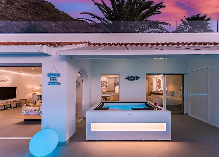 Appartement Blue Haven - Ocean View Penthouse With Private Jacuzzi And Community Pool