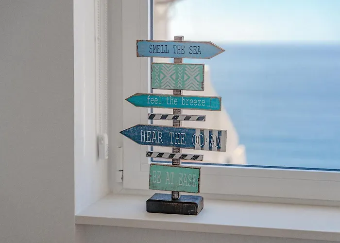 Blue Haven - Ocean View Penthouse With Private Jacuzzi And Community Pool *