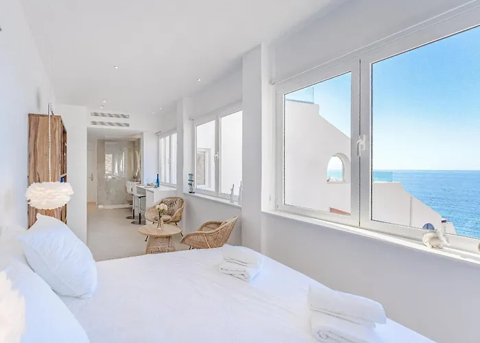 Blue Haven - Ocean View Penthouse With Private Jacuzzi And Community Pool Appartement